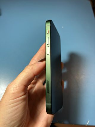 iPhone 13 Mini 128GB Verde - Batteria 100%