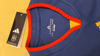 Camiseta España Mundial 2010 Iniesta Talla L