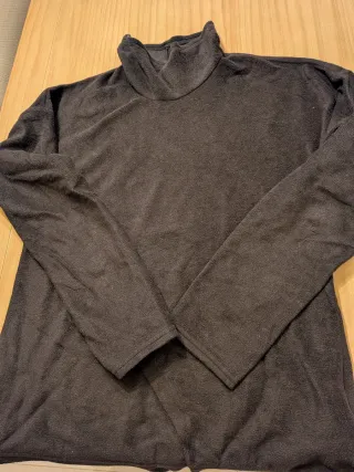 Forro polar Quechua cuello alto talla M