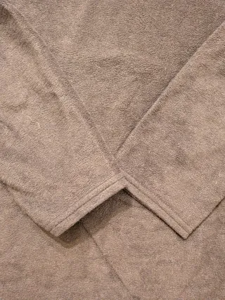 Forro polar Quechua cuello alto talla M