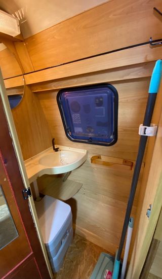 Caravana Ligera -750 kg