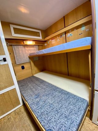 Caravana Ligera -750 kg