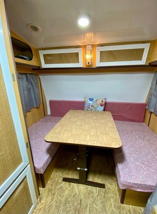 Caravana Ligera -750 kg