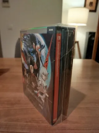 Nintendo Switch Castlevania Dominus Super Deluxe