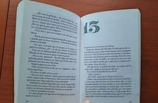 Libro: El fabuloso mundo de las letras