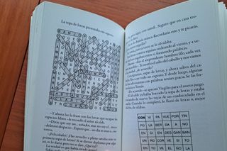 Libro: El fabuloso mundo de las letras