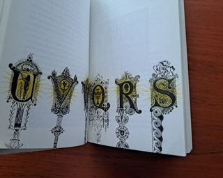 Libro: El fabuloso mundo de las letras