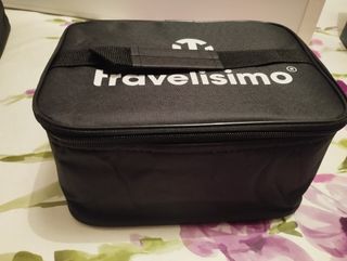 Scatola pranzo termica nuova