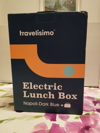 Scatola pranzo termica nuova