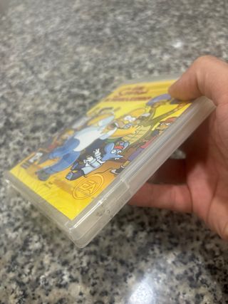 Los Simpson El Videojuego PS3 Precintado