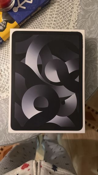 iPad Air 5 64GB Gris