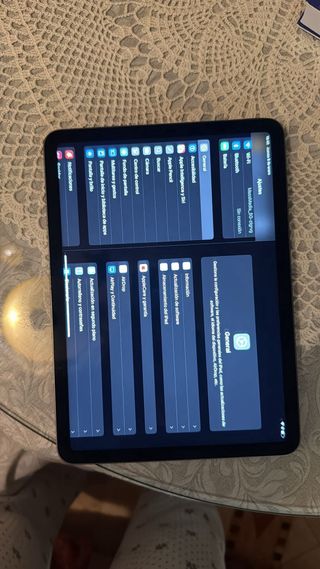 iPad Air 5 64GB Gris