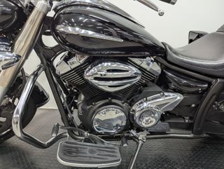 Yamaha Midnight Star 950