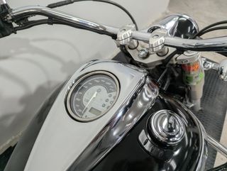 Yamaha Midnight Star 950