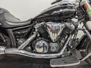 Yamaha Midnight Star 950