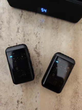 Micrófonos Inalámbricos para Móvil