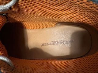 Weinbrenner Scarpe Blu e Arancioni