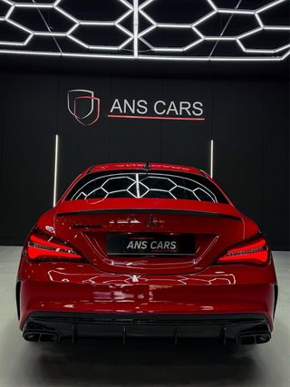Mercedes-Benz Clase CLA AMG NIGHT