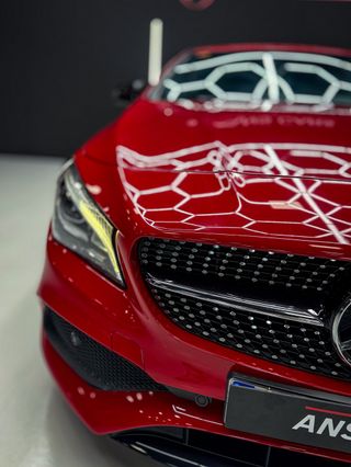 Mercedes-Benz Clase CLA AMG NIGHT