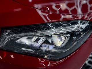 Mercedes-Benz Clase CLA AMG NIGHT