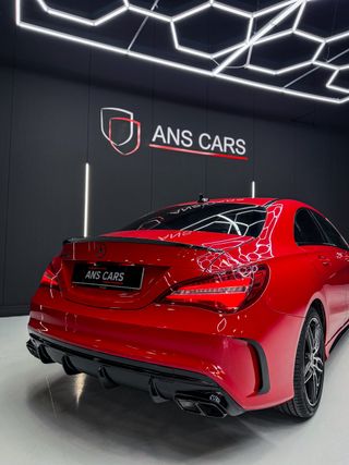 Mercedes-Benz Clase CLA AMG NIGHT