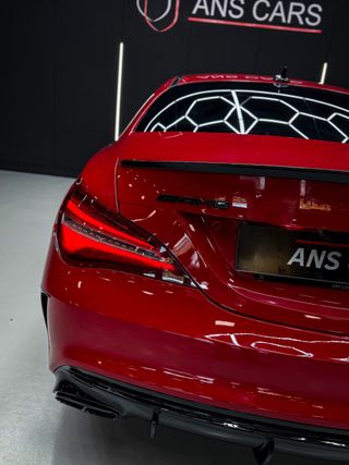 Mercedes-Benz Clase CLA AMG NIGHT