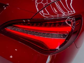 Mercedes-Benz Clase CLA AMG NIGHT