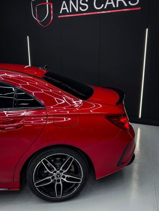 Mercedes-Benz Clase CLA AMG NIGHT