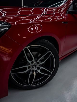 Mercedes-Benz Clase CLA AMG NIGHT