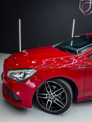 Mercedes-Benz Clase CLA AMG NIGHT