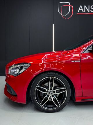 Mercedes-Benz Clase CLA AMG NIGHT
