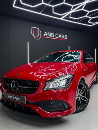 Mercedes-Benz Clase CLA AMG NIGHT