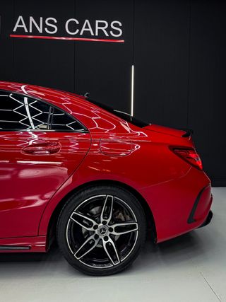 Mercedes-Benz Clase CLA AMG NIGHT