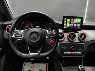 Mercedes-Benz Clase CLA AMG NIGHT