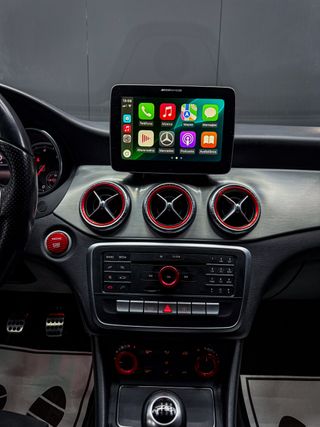 Mercedes-Benz Clase CLA AMG NIGHT