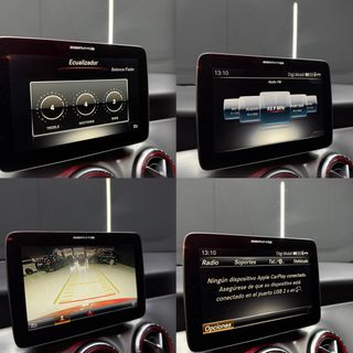 Mercedes-Benz Clase CLA AMG NIGHT