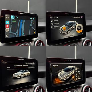 Mercedes-Benz Clase CLA AMG NIGHT