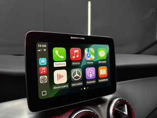 Mercedes-Benz Clase CLA AMG NIGHT