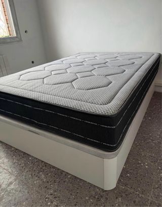 Canape y Colchón Oferta