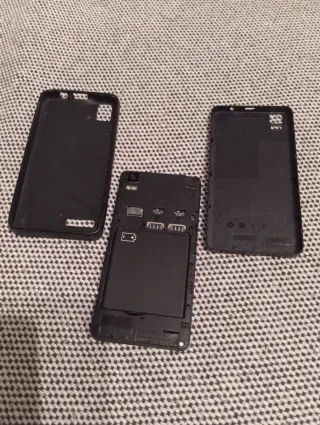 Smartphone BQ Aquaris E4 Negro NO FUNCIONA