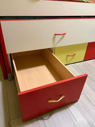 Habitación infantil completa