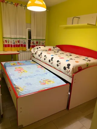 Habitación infantil completa
