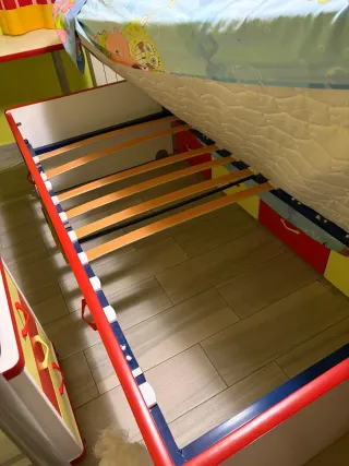 Habitación infantil completa