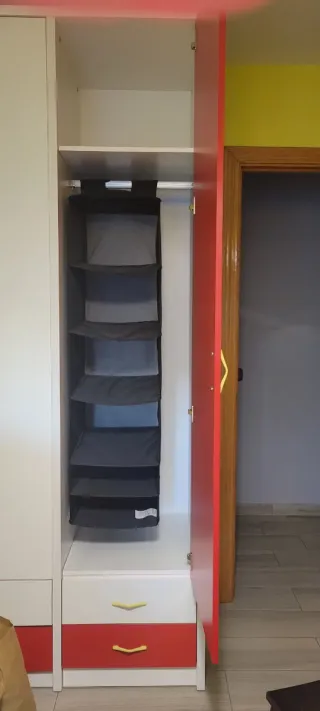 Habitación infantil completa