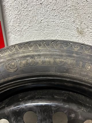 Rueda de repuesto 5 anclajes