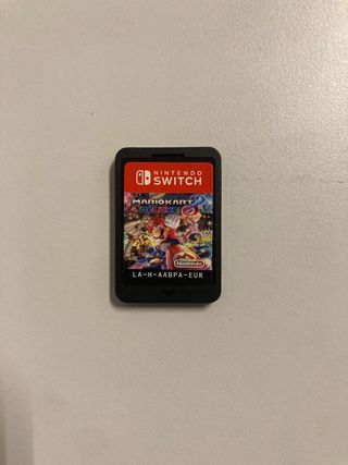Mario Kart 8 Deluxe Nintendo Switch