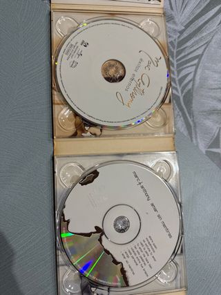 CDs Marc Anthony Edición Limitada 2CD