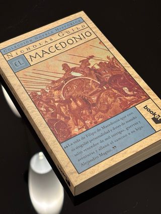 El Macedonio (Los Jet De Plaza & Janes)