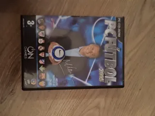 PC Fútbol 2005