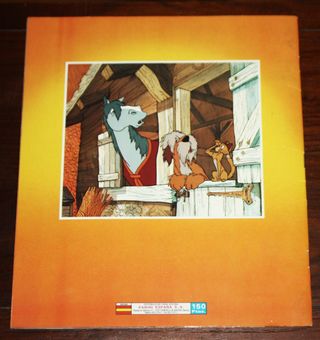 Album 101 Dálmatas Panini